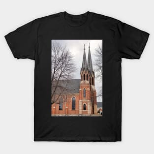 St. Mary's Church Study 7 T-Shirt